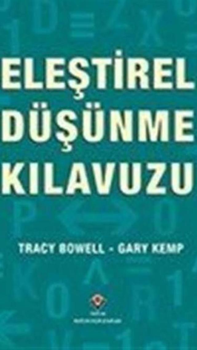Eleştirel Düşünme Kılavuzu