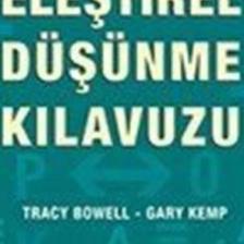 Eleştirel Düşünme Kılavuzu