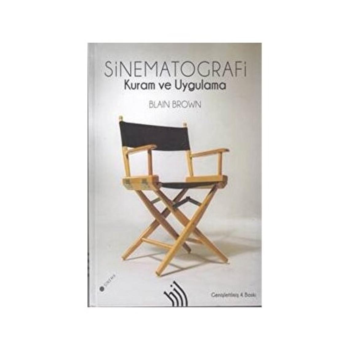 Sinematografi - Blain Brown - Blain Brown
