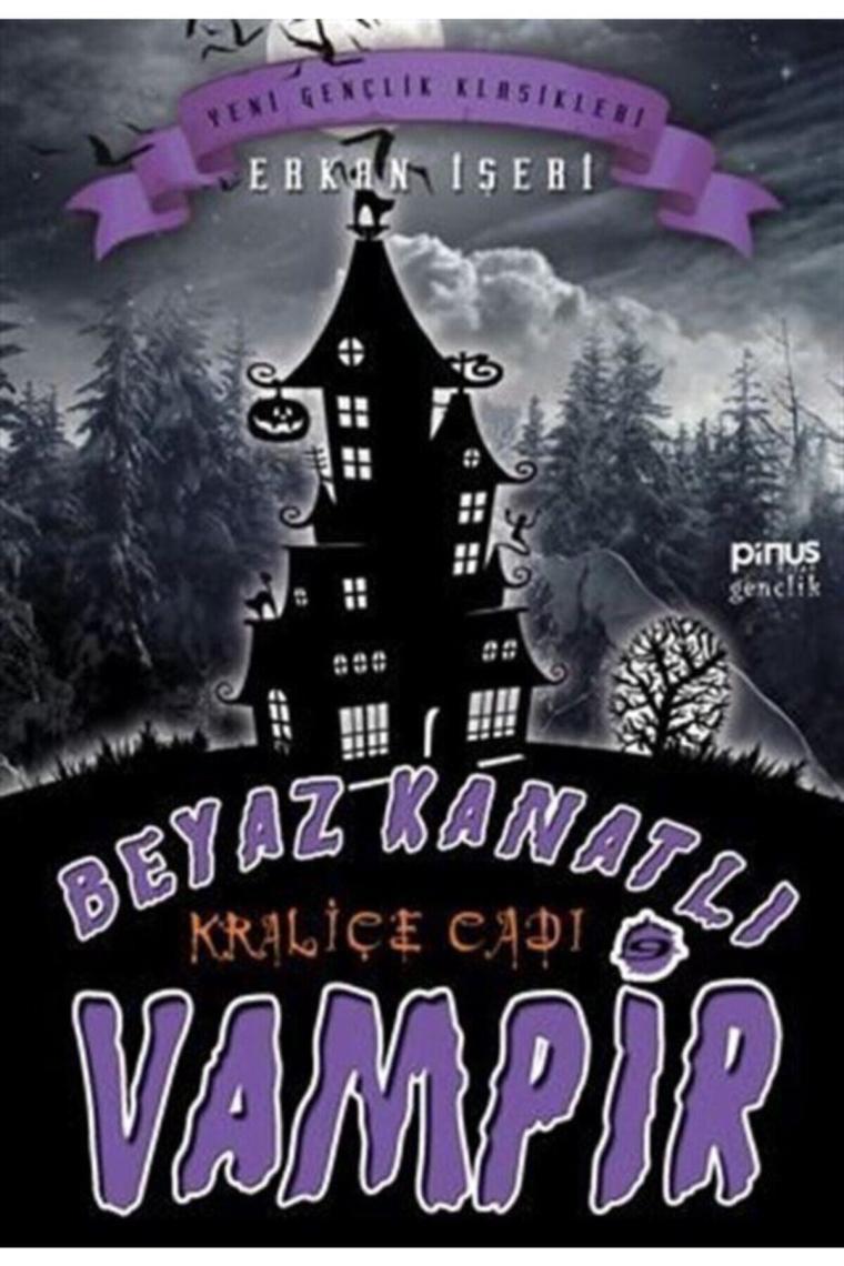 Beyaz Kanatlı Vampir 9 Kraliçe Cadı / Erkan Işeri