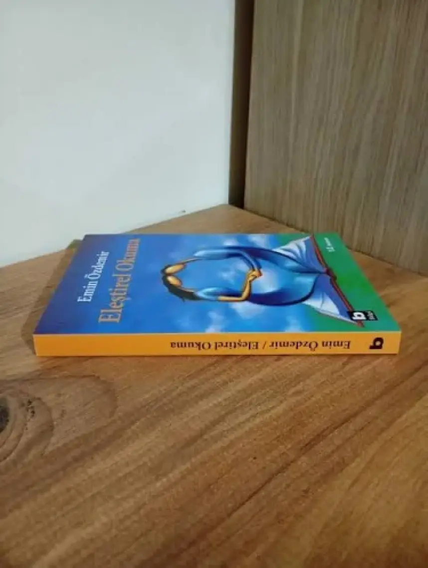 Eleştirel Okuma - Emin Özdemir