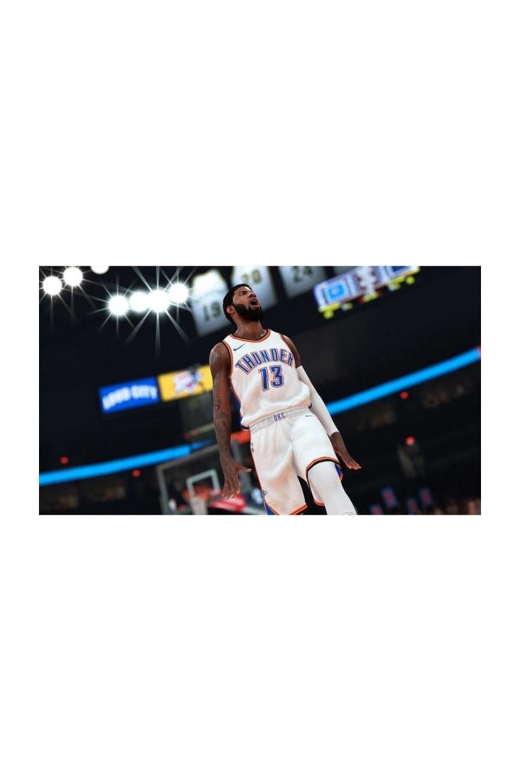 Nba 2k19 Ps4 Oyun