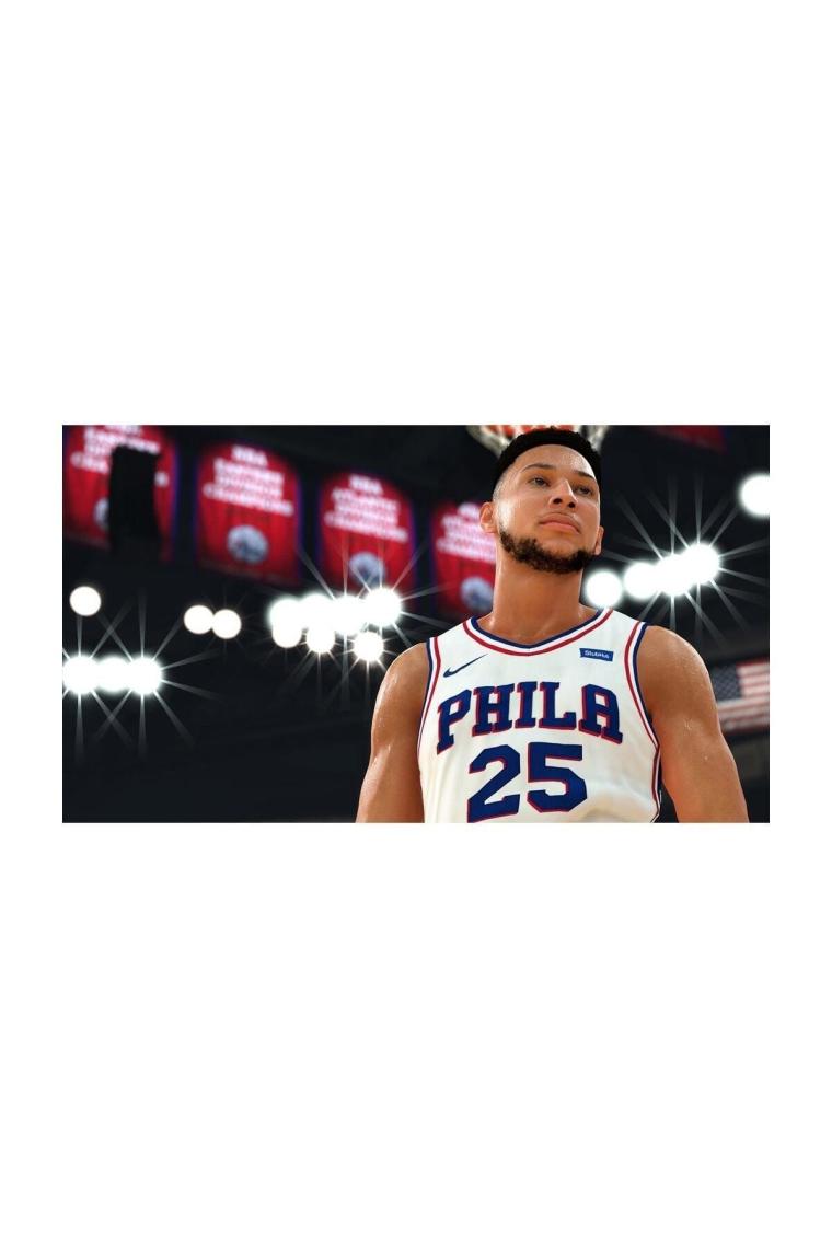 Nba 2k19 Ps4 Oyun