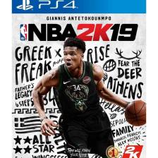 Nba 2k19 Ps4 Oyun