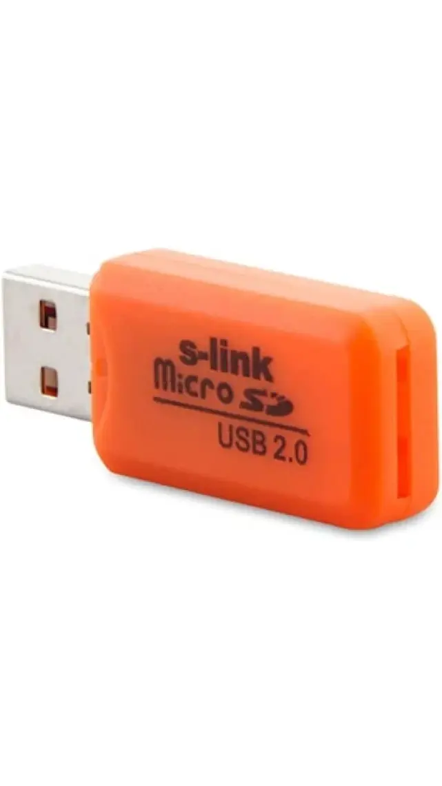 SL-CR43 USB 2.0 Kart Okuyucu, Asorti