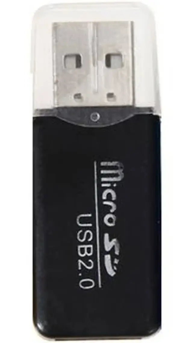 SL-CR43 USB 2.0 Kart Okuyucu, Asorti