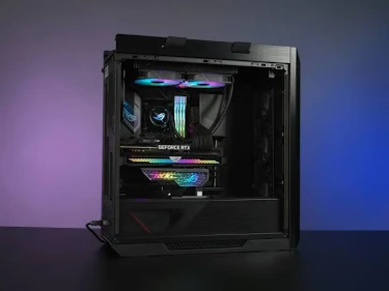 Asus Rog Herculx Graphıcs Card Holder