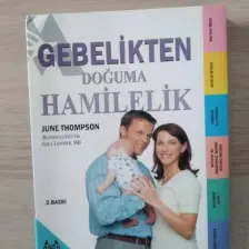 Gebelikten Doğuma Hamilelik - June Thompson