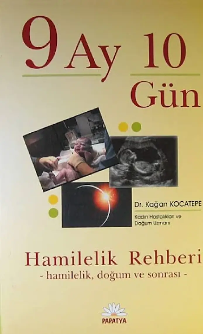 9 Ay 10 Gün - Kağan Kocatepe
