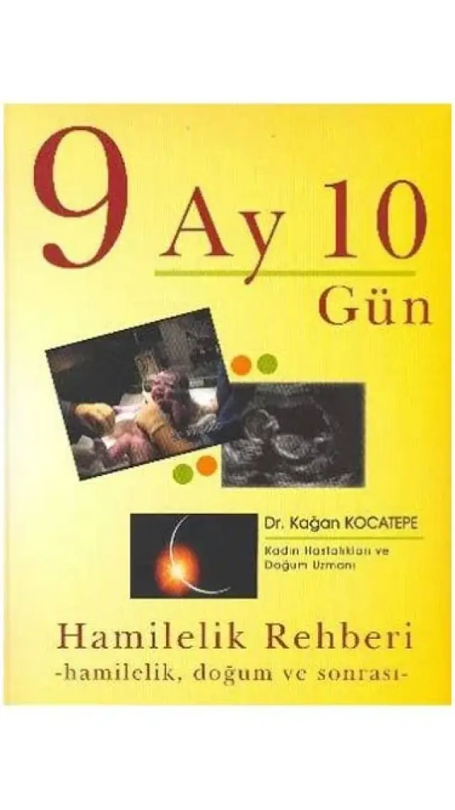 9 Ay 10 Gün - Kağan Kocatepe