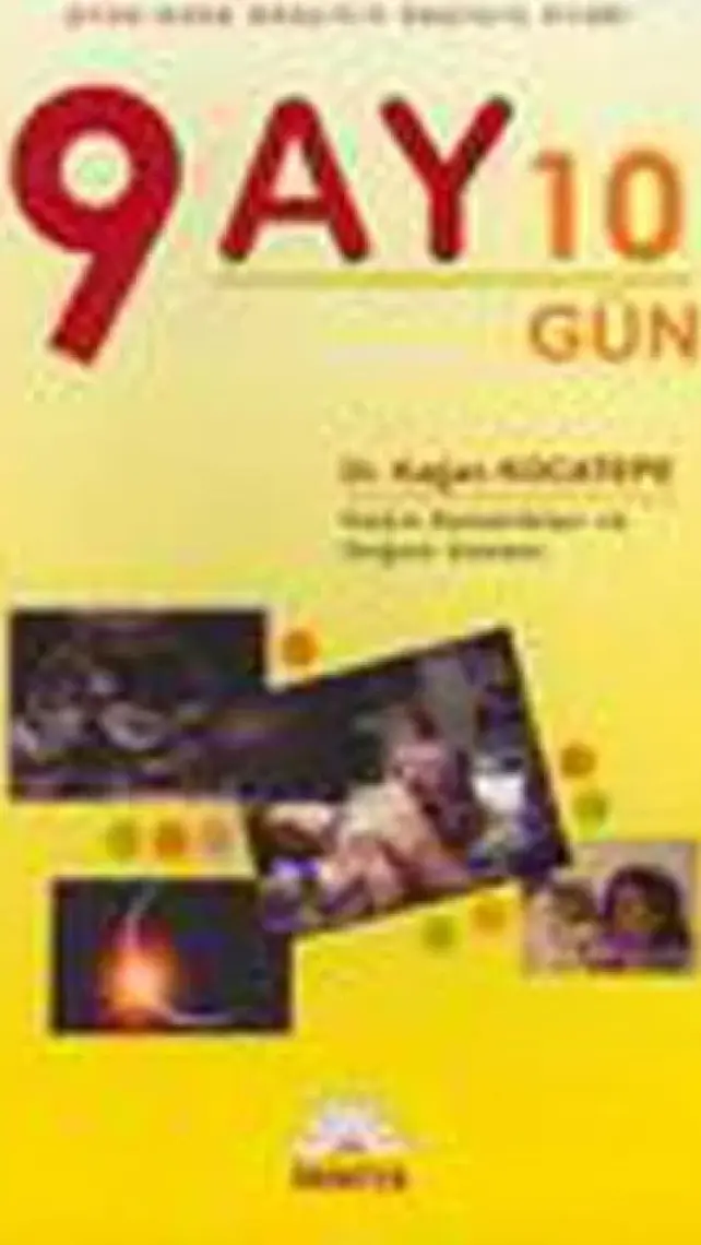 9 Ay 10 Gün - Kağan Kocatepe