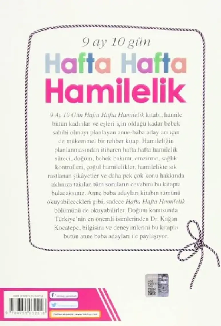 9 Ay 10 Gün Hafta Hafta Hamilelik