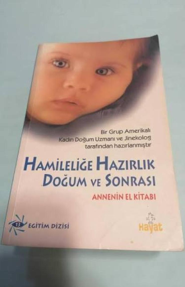 Hamileliğe Hazırlık Doğum Ve Sonrası