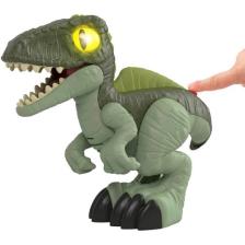 Imaginext Jurassic World Xl Gaga (25 Cm), Işıklı ve Sesli, 3 Yaş ve Üzeri İçin Hfc11