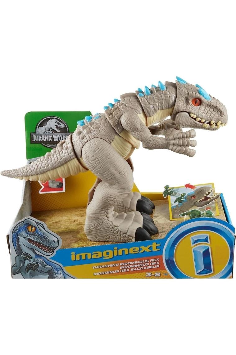 Imaginext  Jurassic World Tehlikeli Indominus Rex GMR16