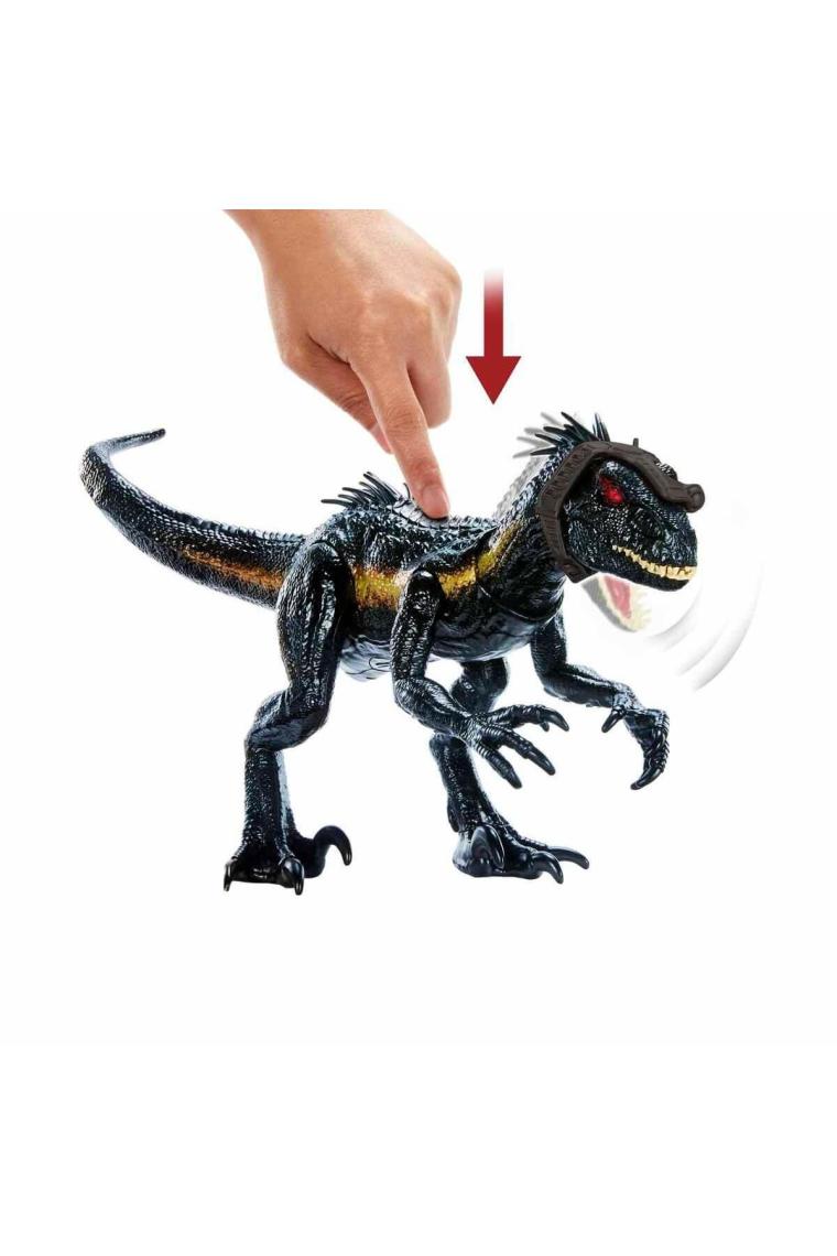 Jurassic World Track N Attack Indoraptor HKY11