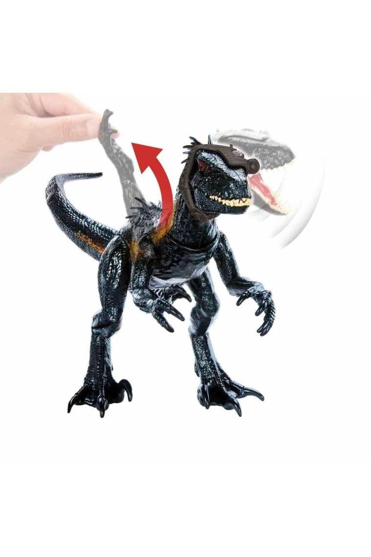 Jurassic World Track N Attack Indoraptor HKY11