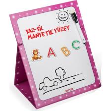 Diytoy 8512 Manyetik Tablet Yazı Tahtası Pembe