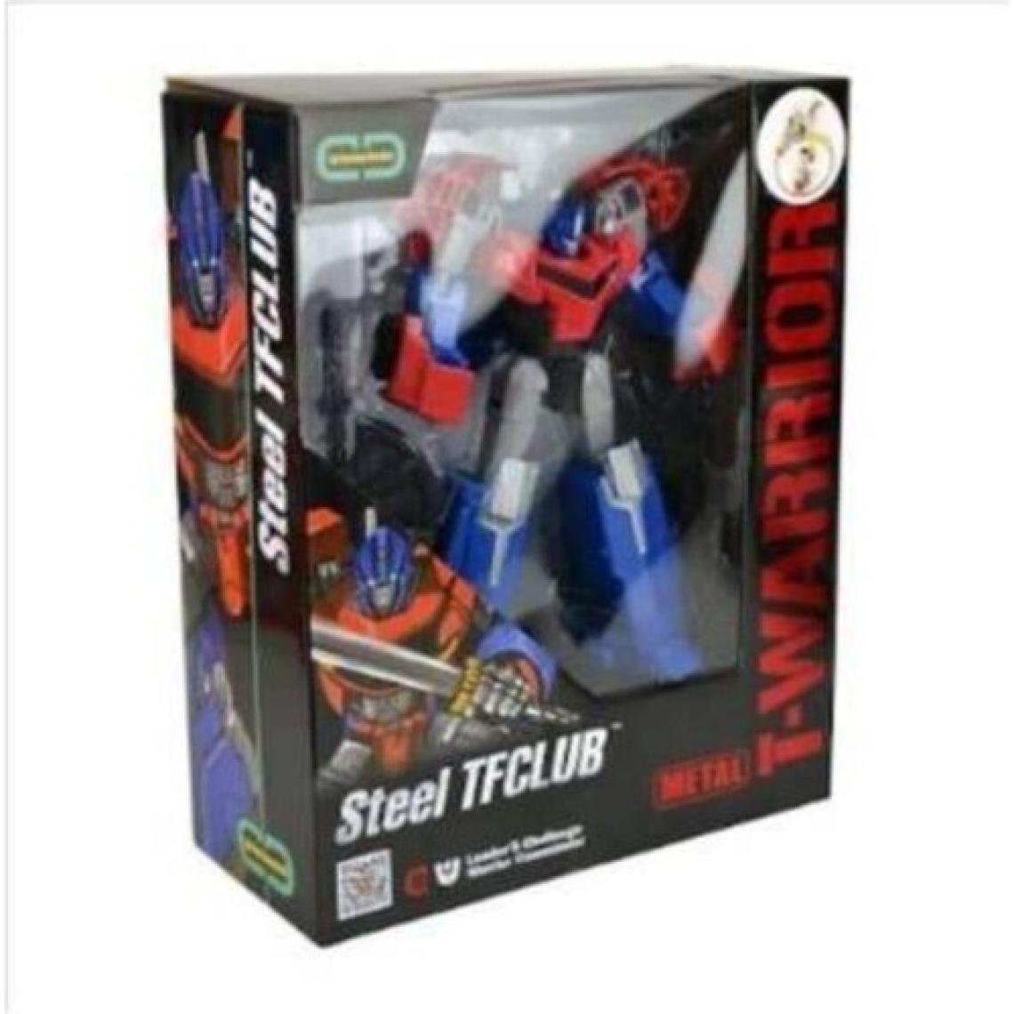 Transformers Oyuncak Optimus Prime Oyuncak Metal Gövde Robot Olan Araba