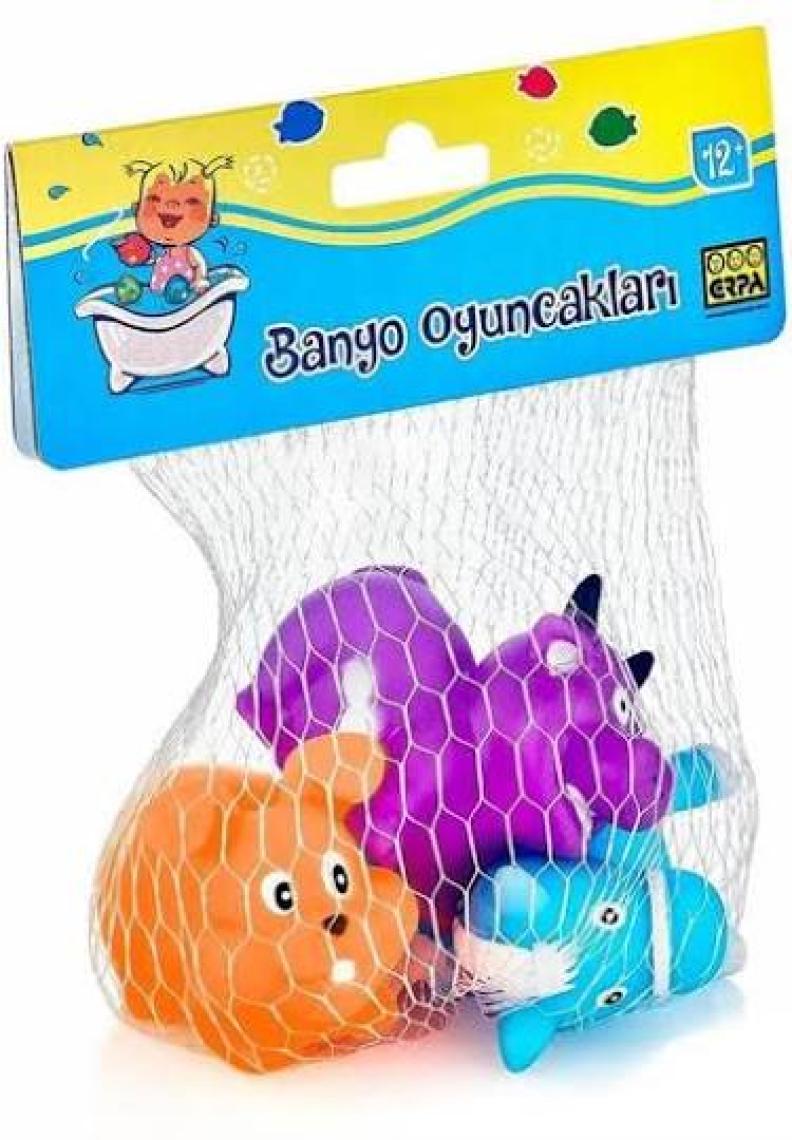 Erpa Filede 3'lü Çiftlik Hayvanları