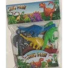 Kette Plastik 6'lı Dinazor Seti