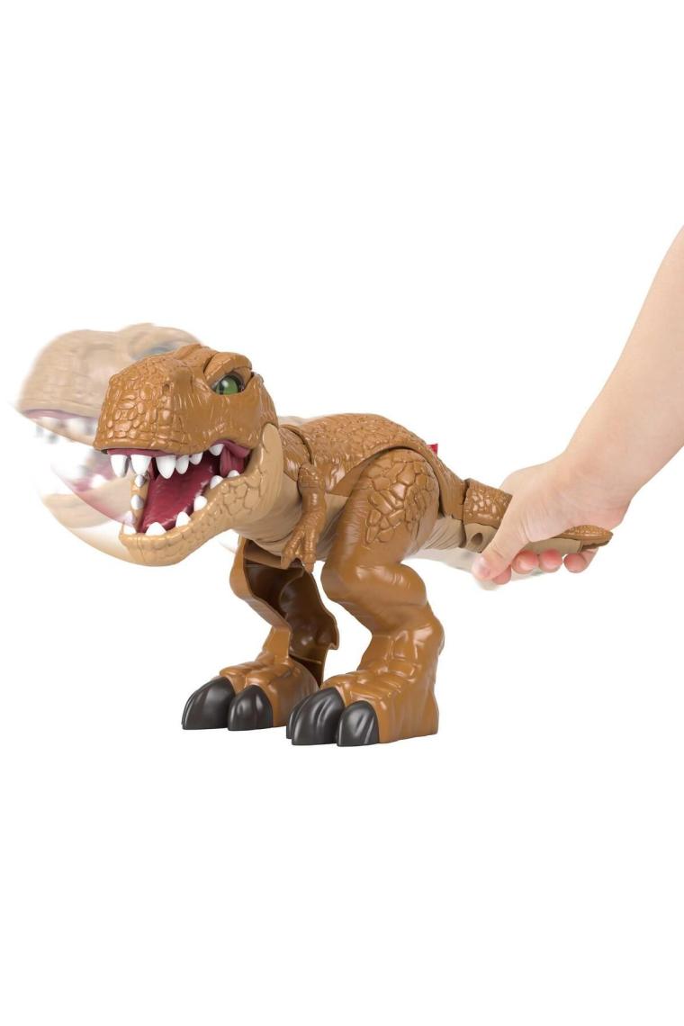 Jurassic World T-rex Aksiyonu Hfc04