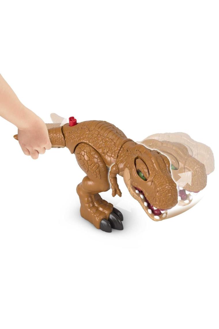 Jurassic World T-rex Aksiyonu Hfc04