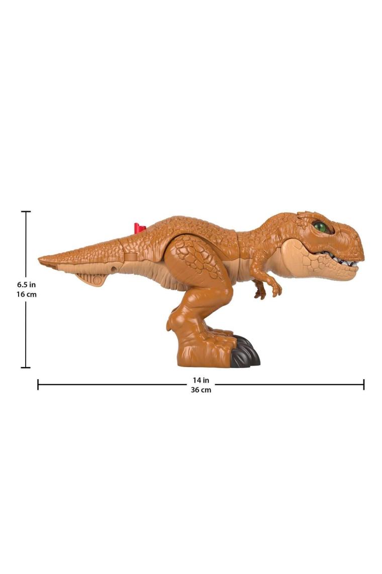 Jurassic World T-rex Aksiyonu Hfc04