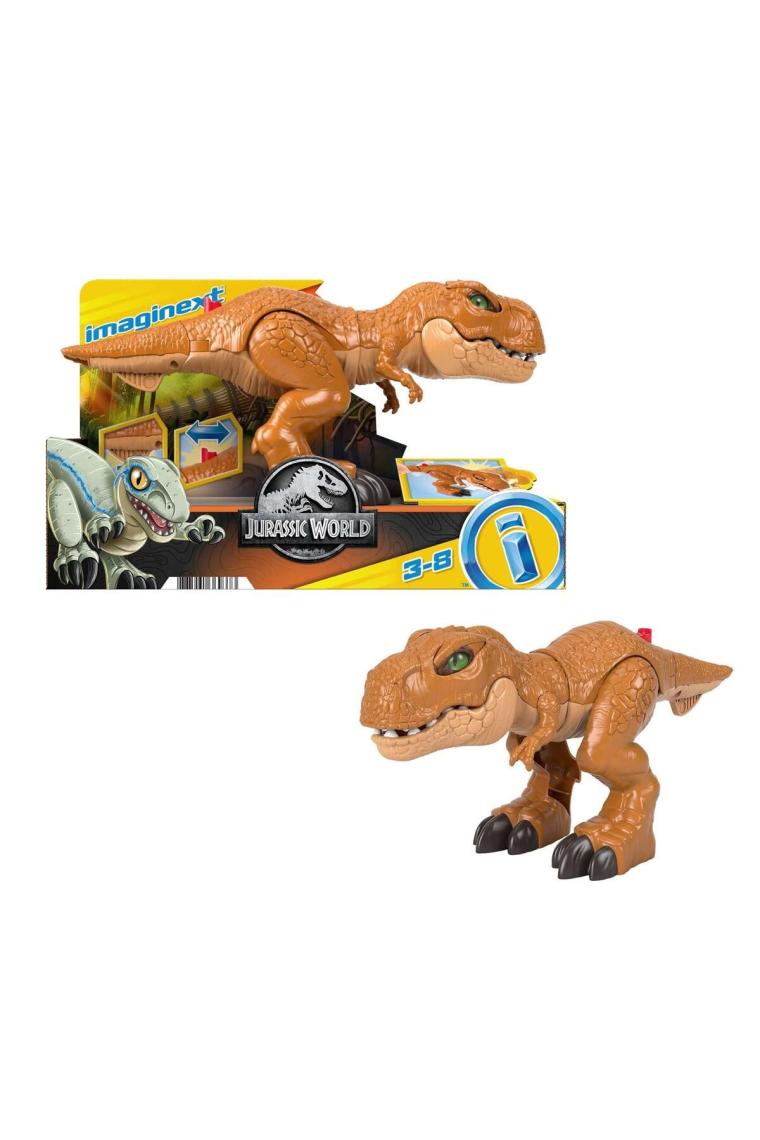Jurassic World T-rex Aksiyonu Hfc04
