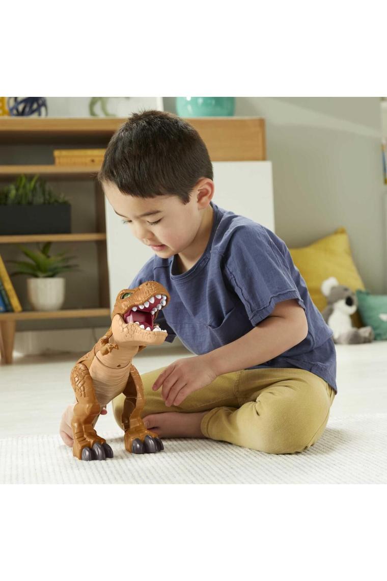 Jurassic World T-rex Aksiyonu Hfc04