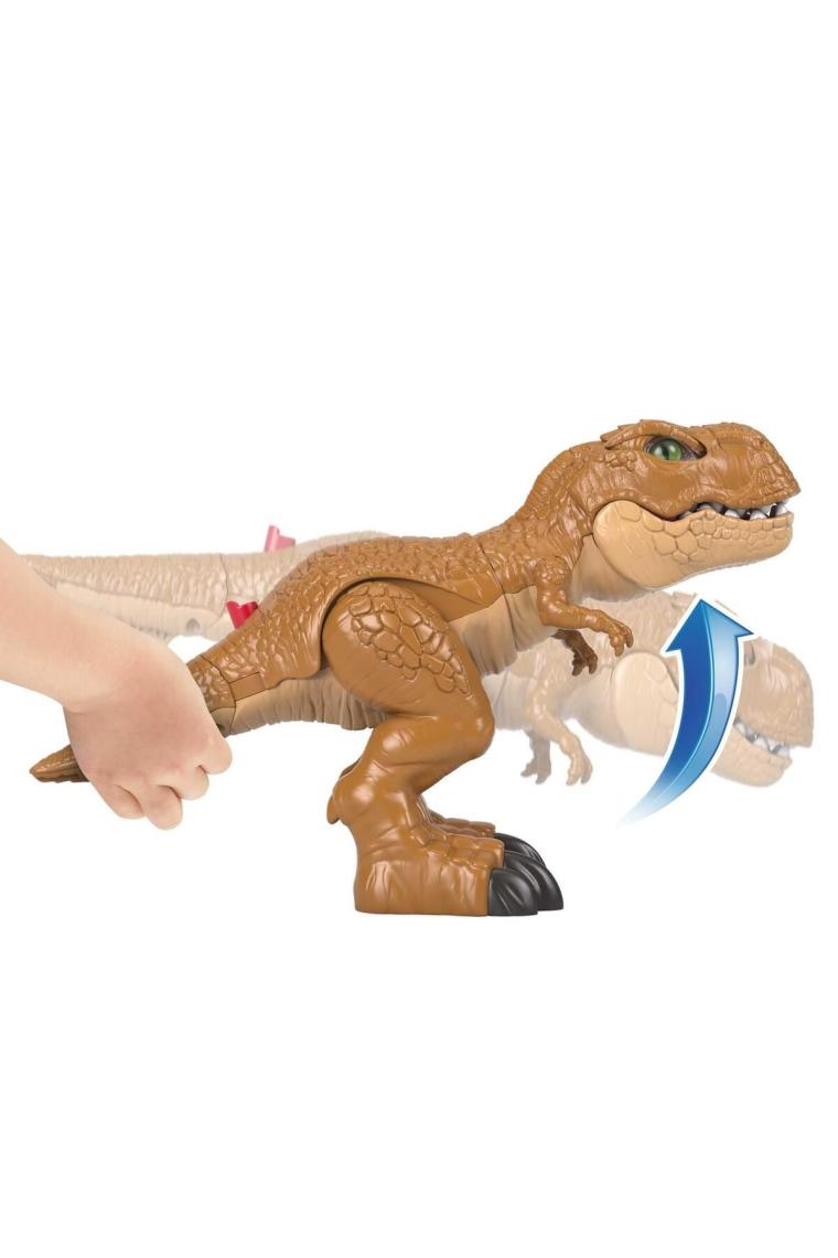 Jurassic World T-rex Aksiyonu Hfc04