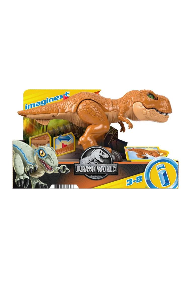 Jurassic World T-rex Aksiyonu Hfc04