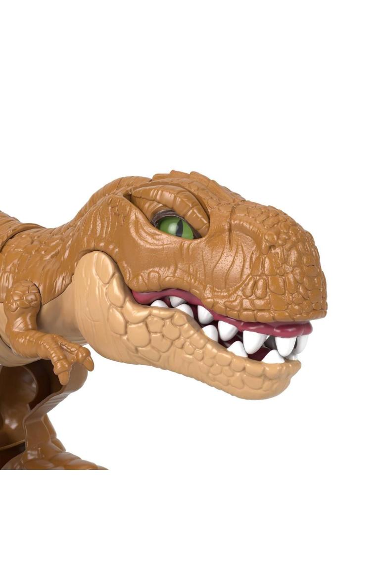 Jurassic World T-rex Aksiyonu Hfc04