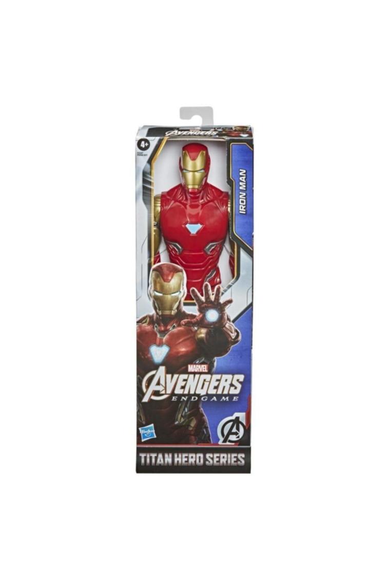Marvel Avengers Endgame Titan Hero Iron Man Figür F2247
