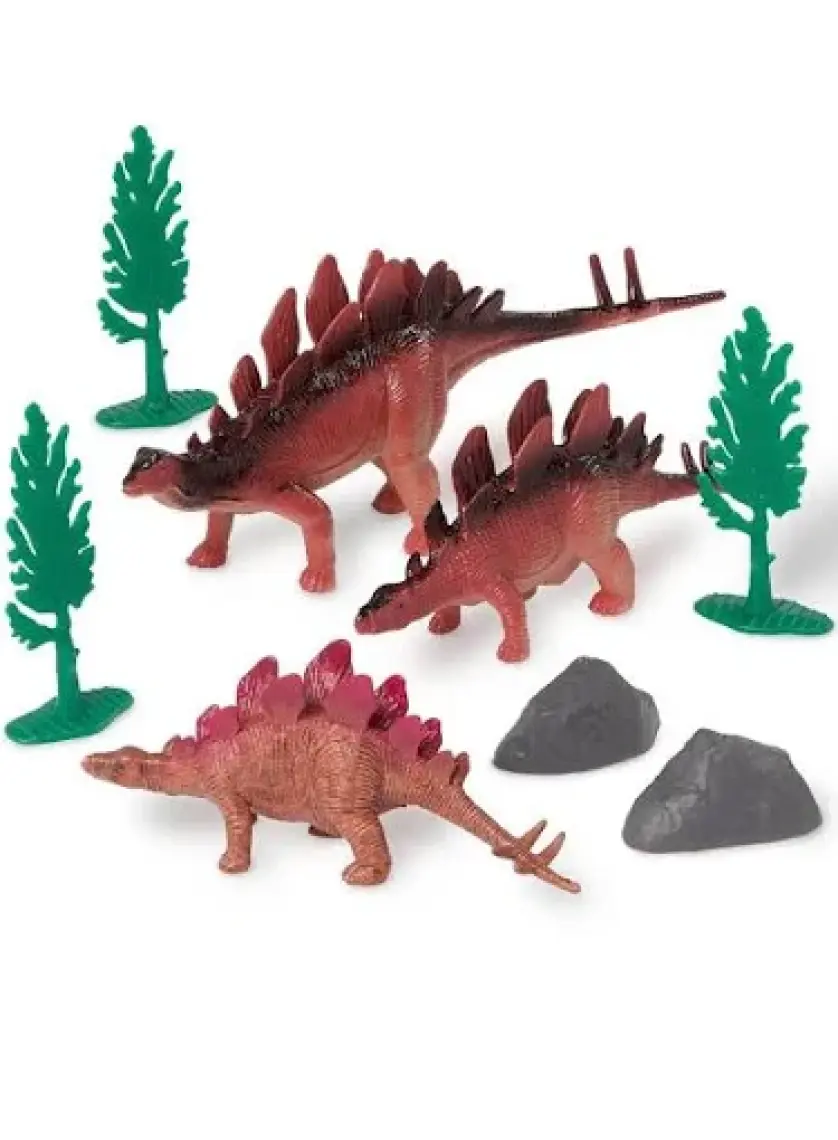 Terra Büyük Oyun Seti Dinozor Dünyası 60 Parça