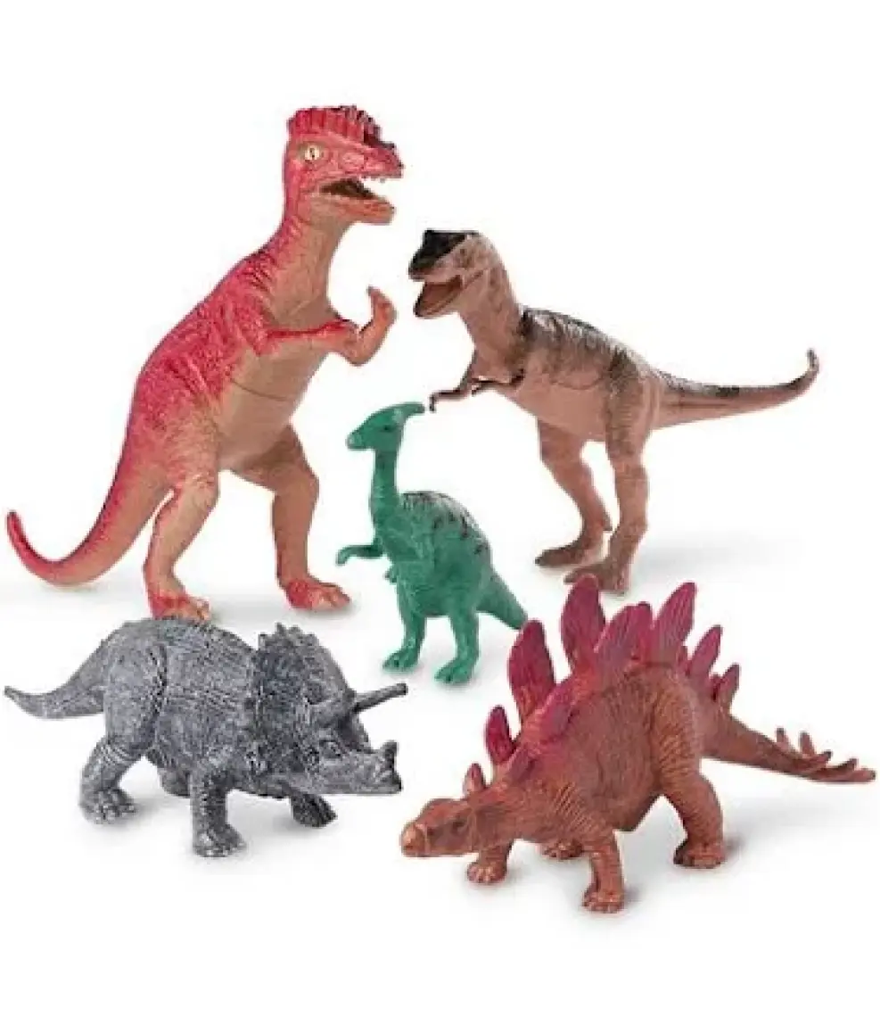 Terra Büyük Oyun Seti Dinozor Dünyası 60 Parça