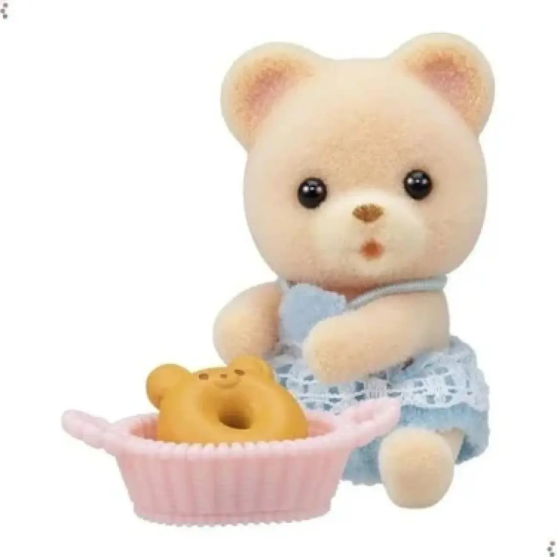 Sylvanian Families Bebek Minifigür Tatlı Atıştırmalıklar Kostüm Serisi 5648