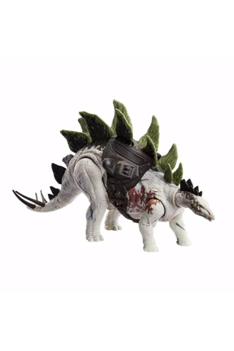 Jurassic World Iz Sürücü Dinozor Figürleri HLP23 - Stegosaurus