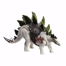 Jurassic World Iz Sürücü Dinozor Figürleri HLP23 - Stegosaurus