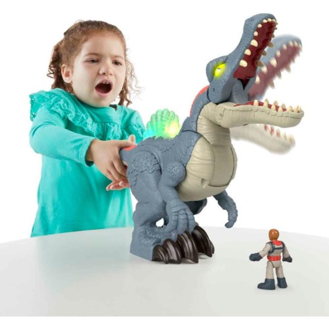 Jurassic World Ultra Hızlı Spinosaurus HML41