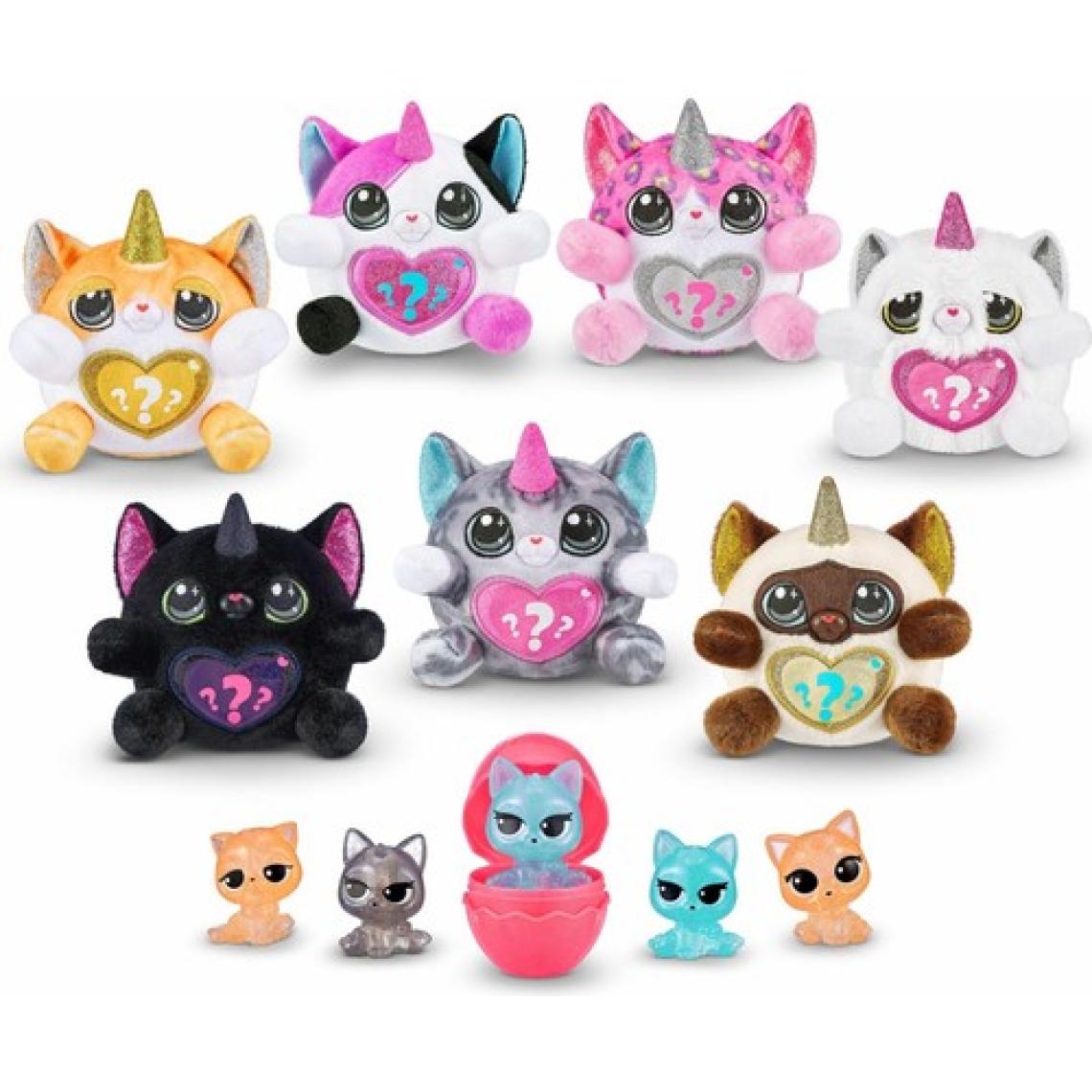 Giochi Preziosi Rainbocorns Kittycorn Mini Sürpriz