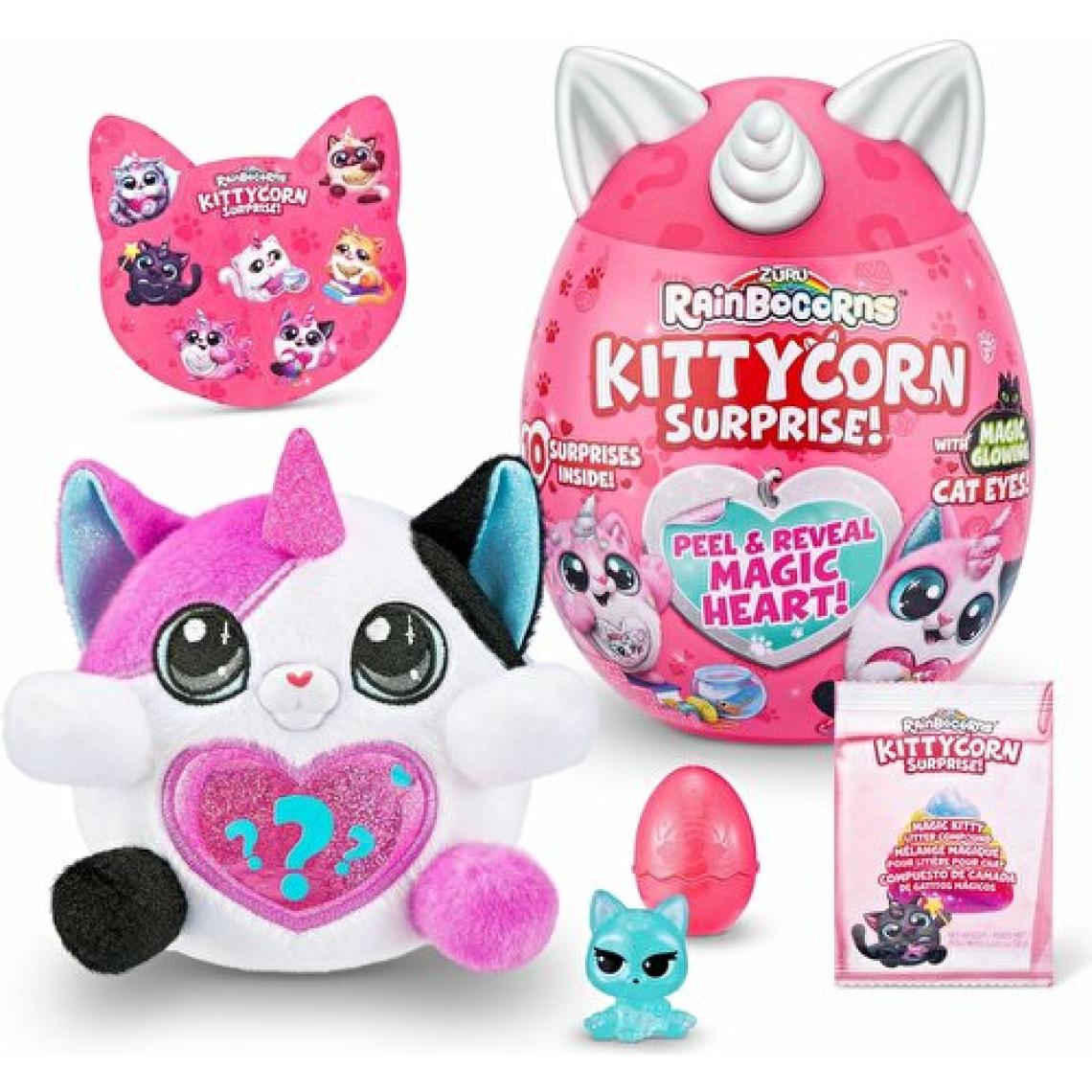 Giochi Preziosi Rainbocorns Kittycorn Mini Sürpriz