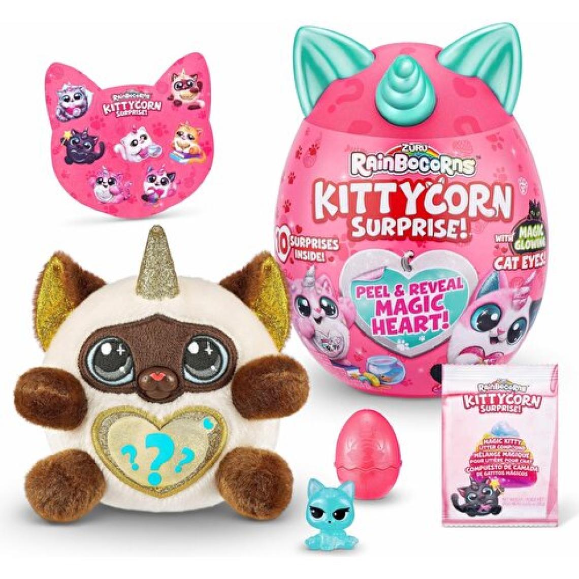 Giochi Preziosi Rainbocorns Kittycorn Mini Sürpriz