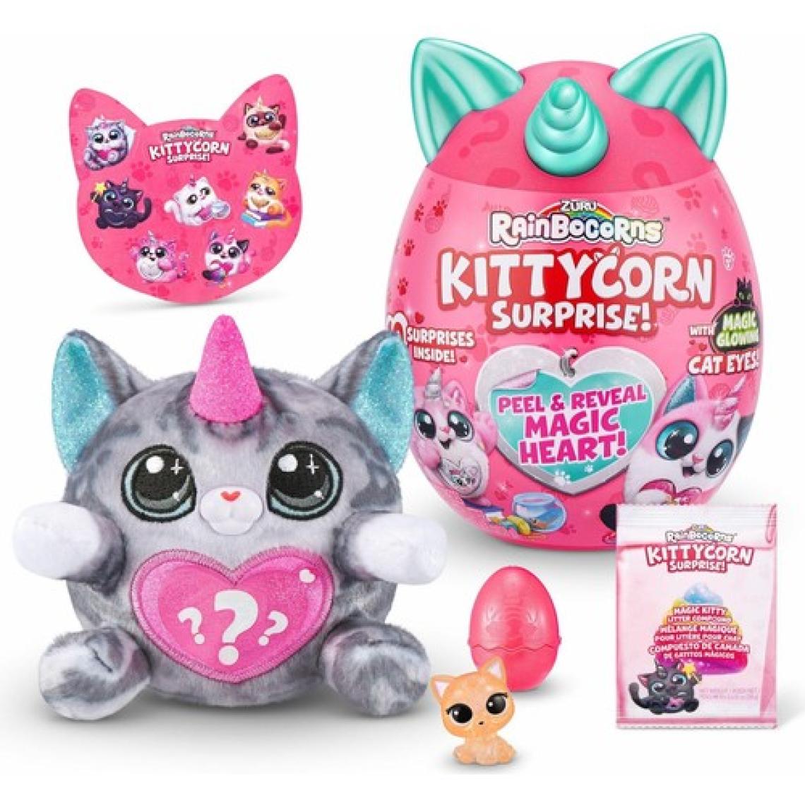 Giochi Preziosi Rainbocorns Kittycorn Mini Sürpriz
