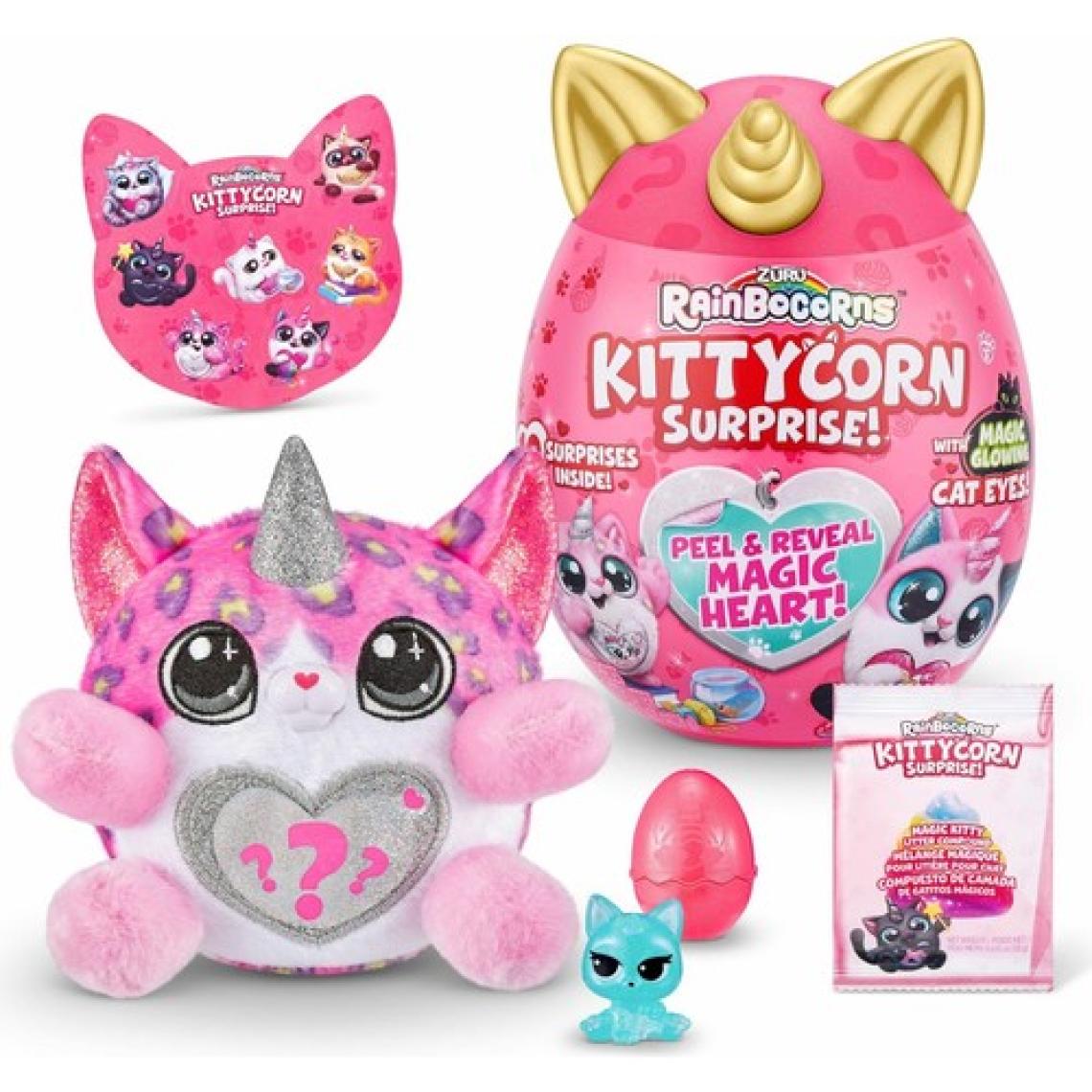 Giochi Preziosi Rainbocorns Kittycorn Mini Sürpriz