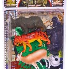 Kızılkaya Animal Kingdom Vahşi Hayvanlar Set