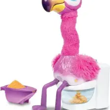 Giochi Preziosi Little Live Pets Gotta Go Dans Eden Flamingo