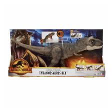 Jurassic World Jurassic World: Dominion Güçlü Isırıklar Tyrannosaurus Rex Dinozor Aksiyon Figürü Hdy55