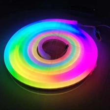 RGB Neon Şerit Led 2 Metre USB'li