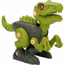 Sunman Sök Tak Dinozor ve Hareketli Matkap Seti